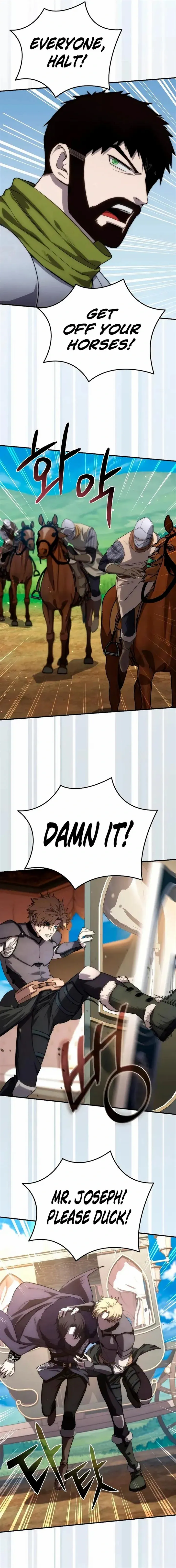 Read Star Embracing Swordmaste chapter 18 image 10 on Lezhin