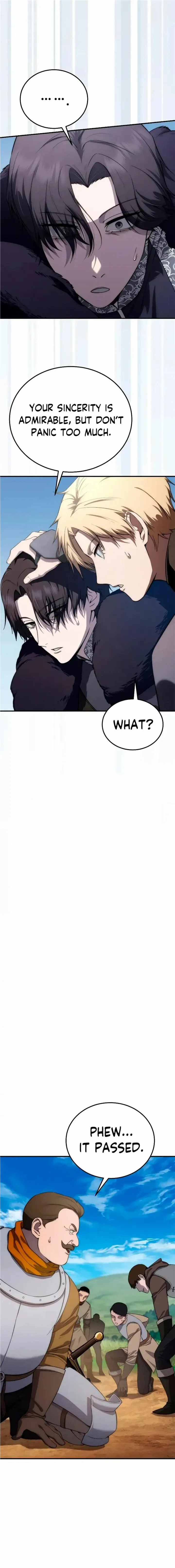 Read Star Embracing Swordmaste chapter 18 image 11 on Lezhin