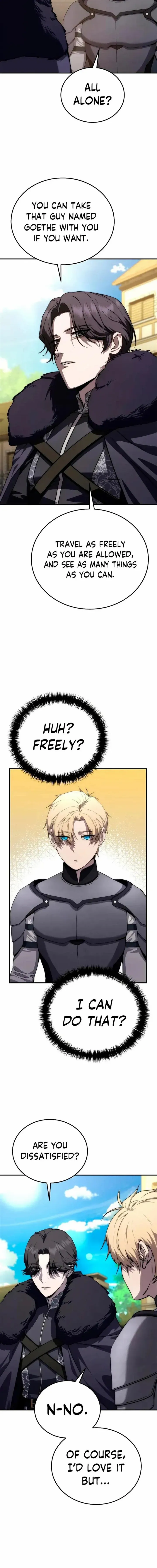 Read Star Embracing Swordmaste chapter 18 image 15 on Lezhin