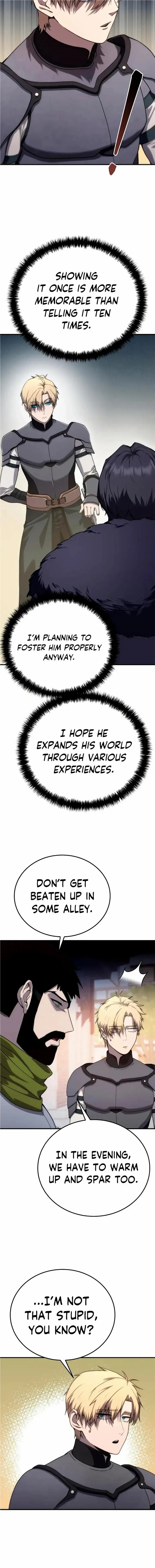 Read Star Embracing Swordmaste chapter 18 image 17 on Lezhin