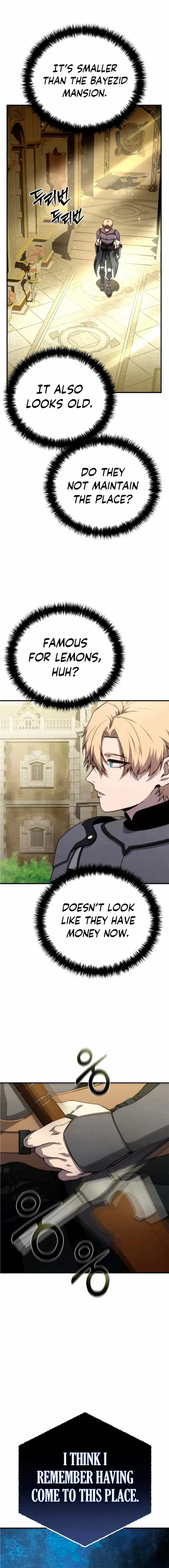 Read Star Embracing Swordmaste chapter 18 image 19 on Lezhin