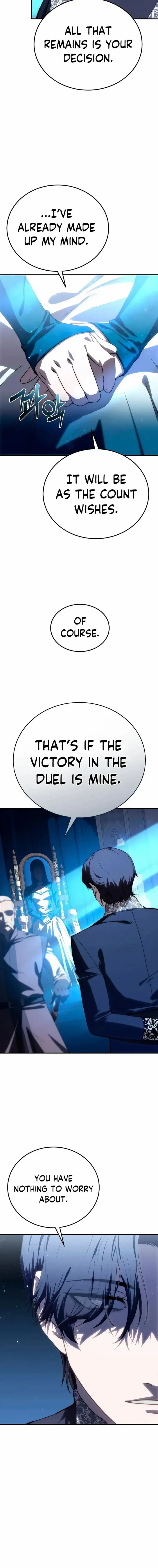 Read Star Embracing Swordmaste chapter 18 image 23 on Lezhin