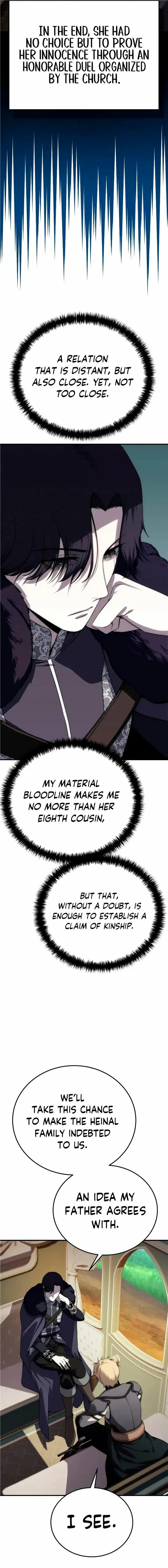 Read Star Embracing Swordmaste chapter 18 image 4 on Lezhin