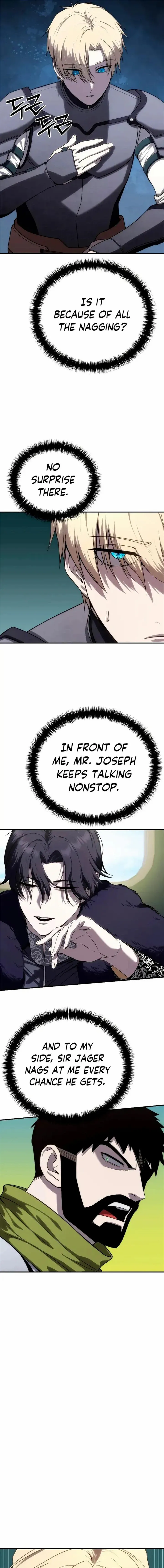 Read Star Embracing Swordmaste chapter 18 image 8 on Lezhin