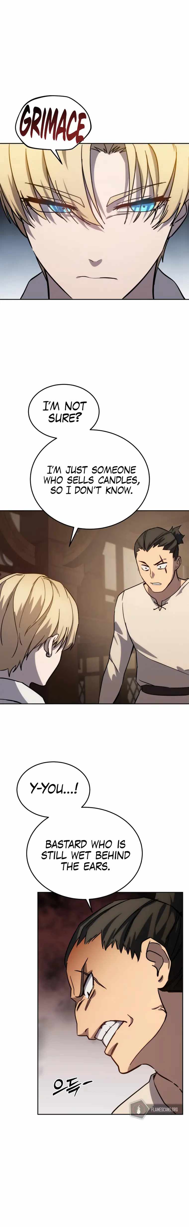 Read Star Embracing Swordmaste chapter 2 image 1 on Lezhin