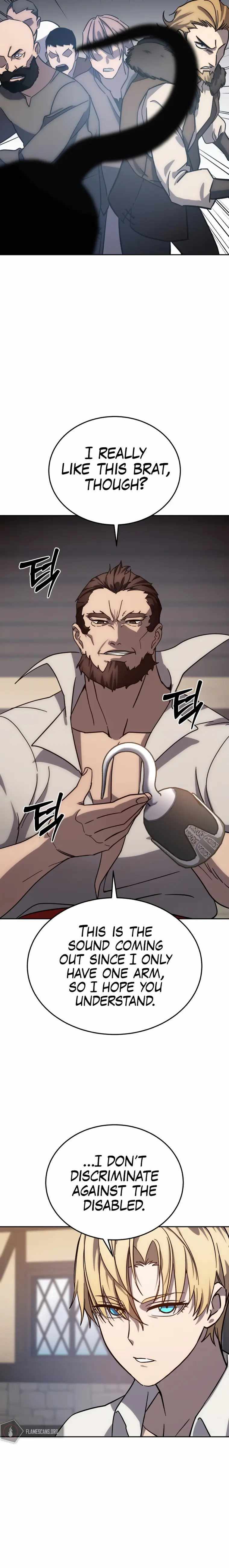 Read Star Embracing Swordmaste chapter 2 image 11 on Lezhin