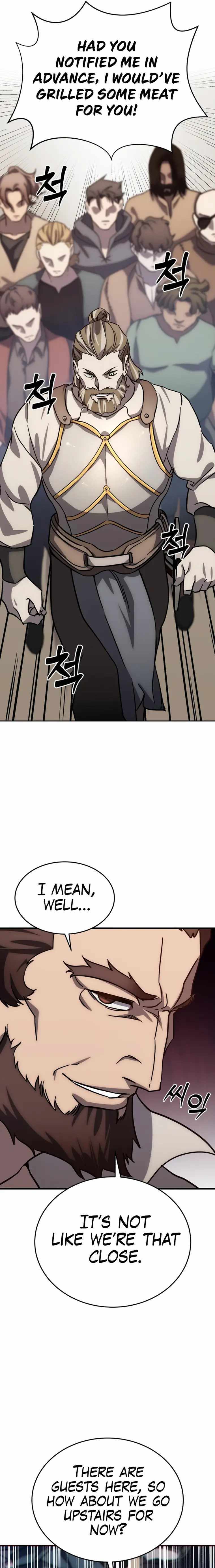 Read Star Embracing Swordmaste chapter 2 image 14 on Lezhin