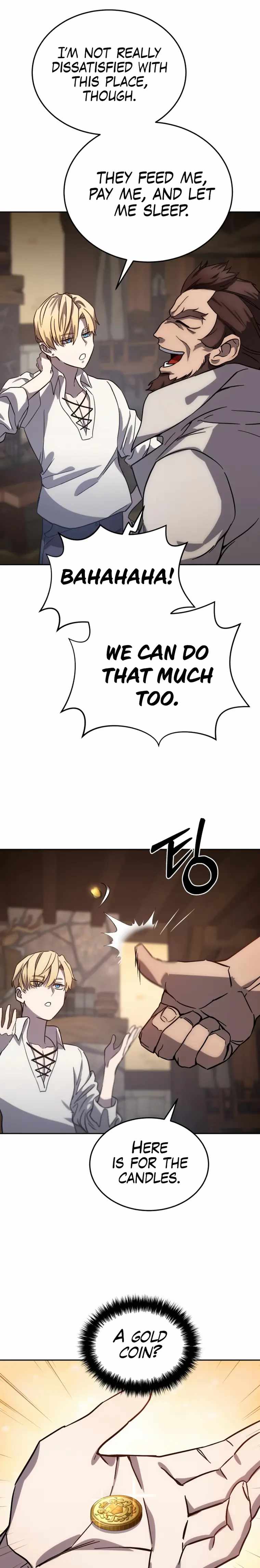Read Star Embracing Swordmaste chapter 2 image 18 on Lezhin