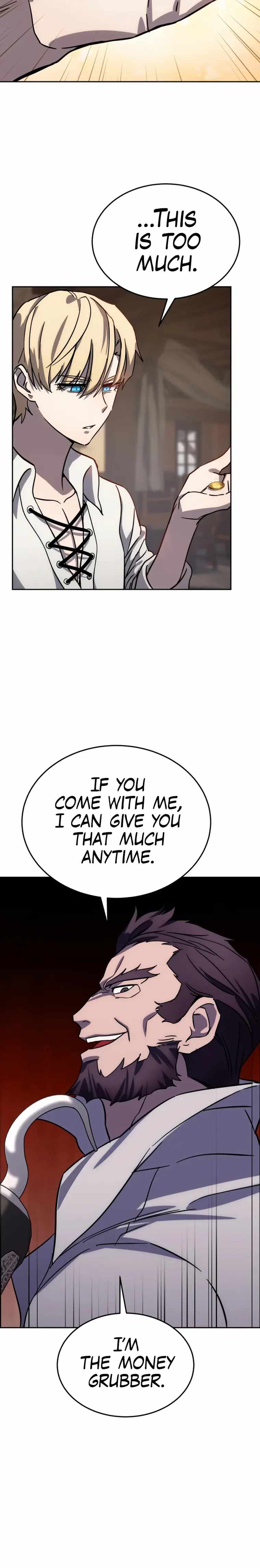 Read Star Embracing Swordmaste chapter 2 image 19 on Lezhin