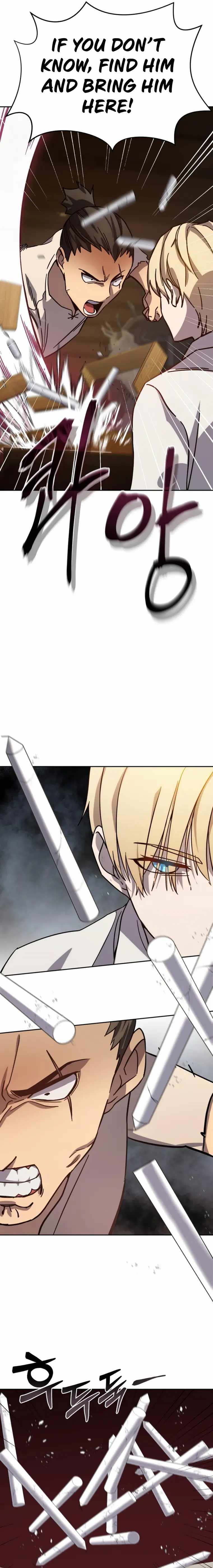 Read Star Embracing Swordmaste chapter 2 image 2 on Lezhin