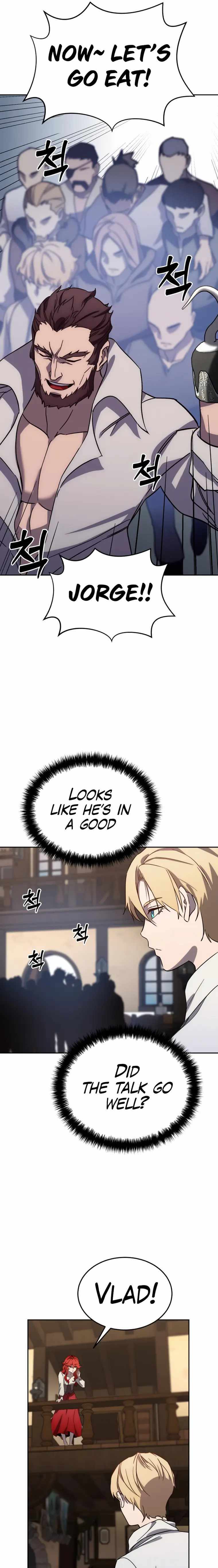 Read Star Embracing Swordmaste chapter 2 image 20 on Lezhin
