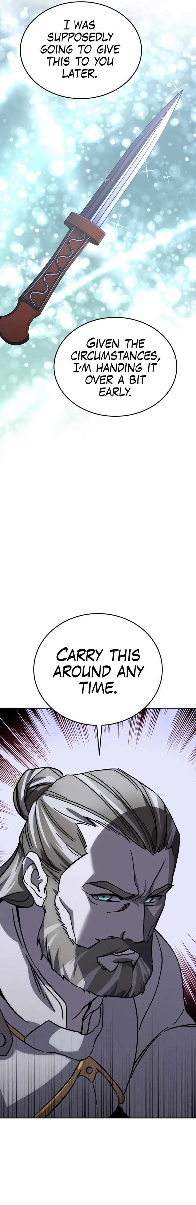 Read Star Embracing Swordmaste chapter 2 image 22 on Lezhin