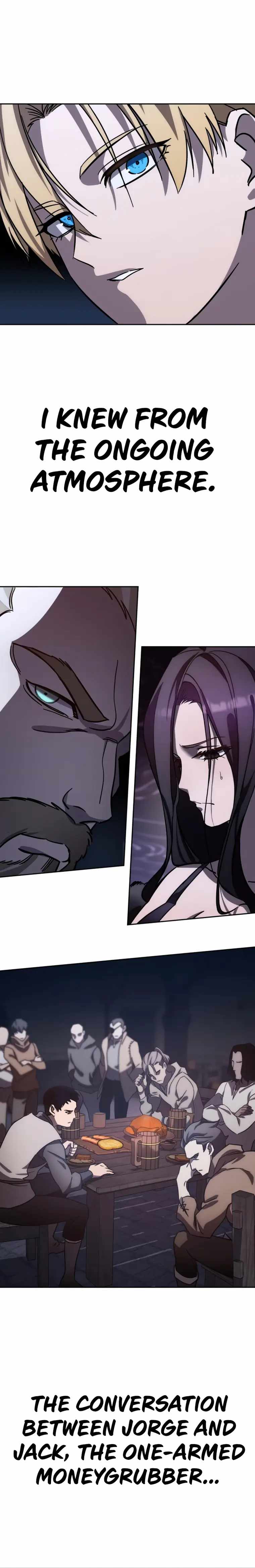 Read Star Embracing Swordmaste chapter 2 image 23 on Lezhin