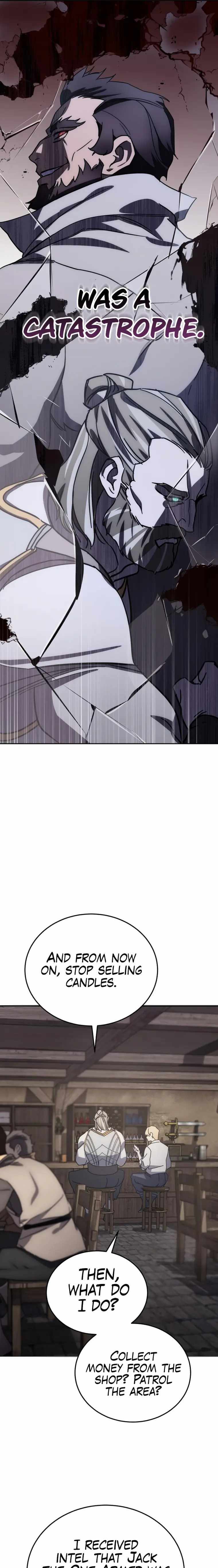 Read Star Embracing Swordmaste chapter 2 image 24 on Lezhin
