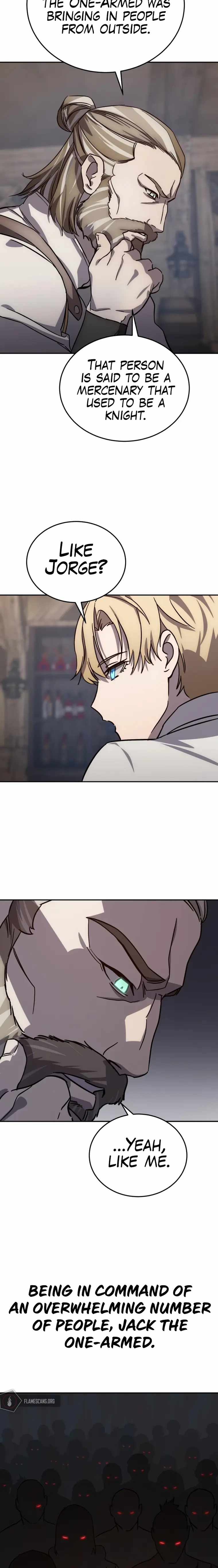 Read Star Embracing Swordmaste chapter 2 image 25 on Lezhin