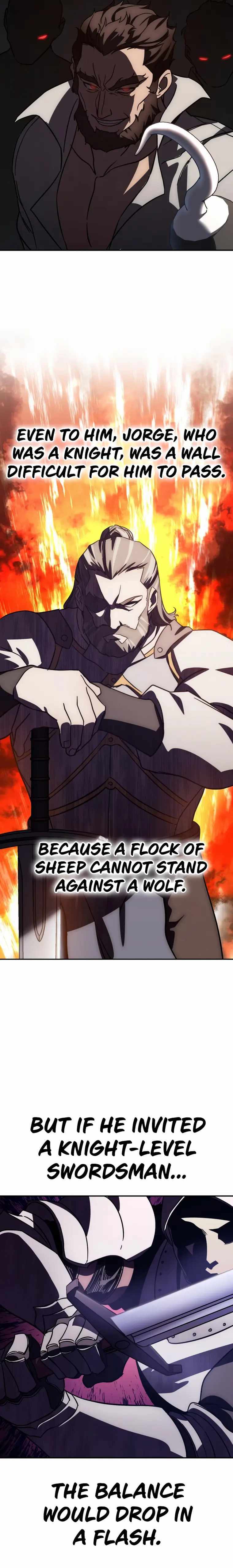 Read Star Embracing Swordmaste chapter 2 image 26 on Lezhin