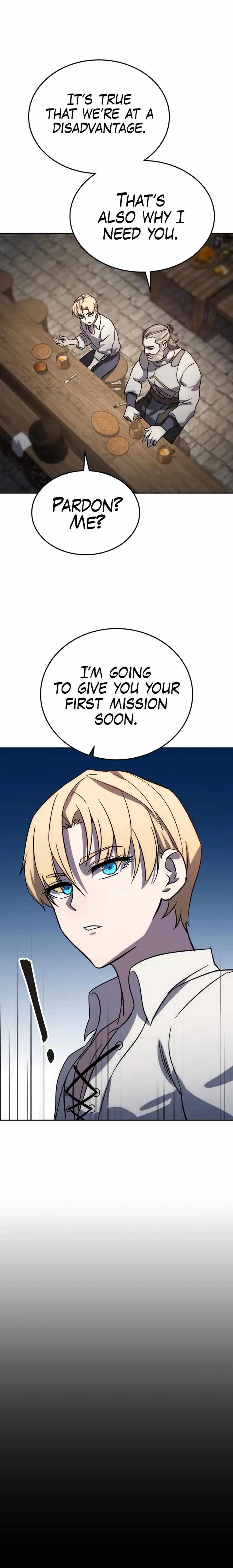 Read Star Embracing Swordmaste chapter 2 image 27 on Lezhin