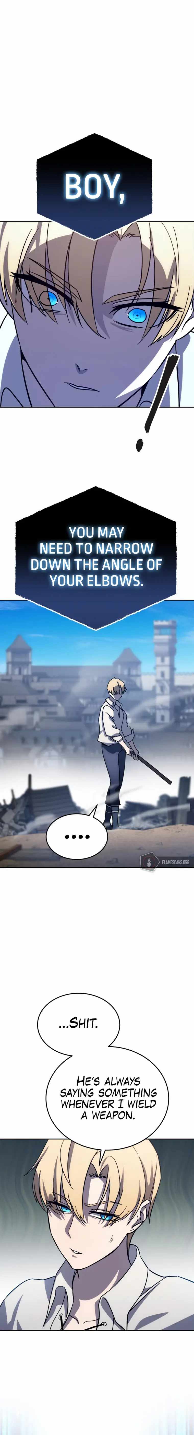 Read Star Embracing Swordmaste chapter 2 image 29 on Lezhin