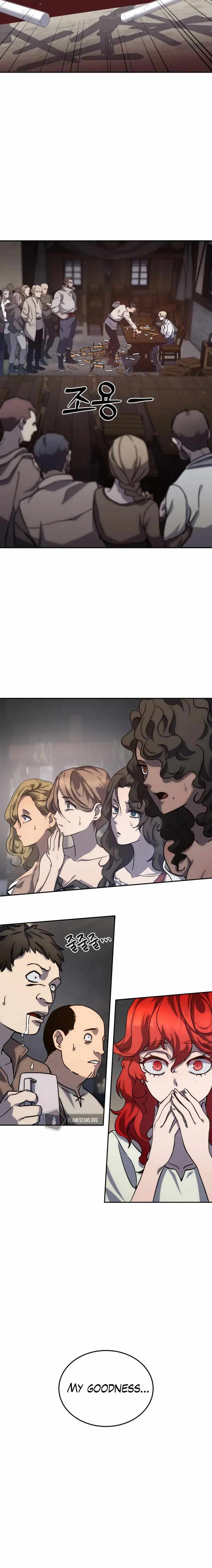 Read Star Embracing Swordmaste chapter 2 image 3 on Lezhin