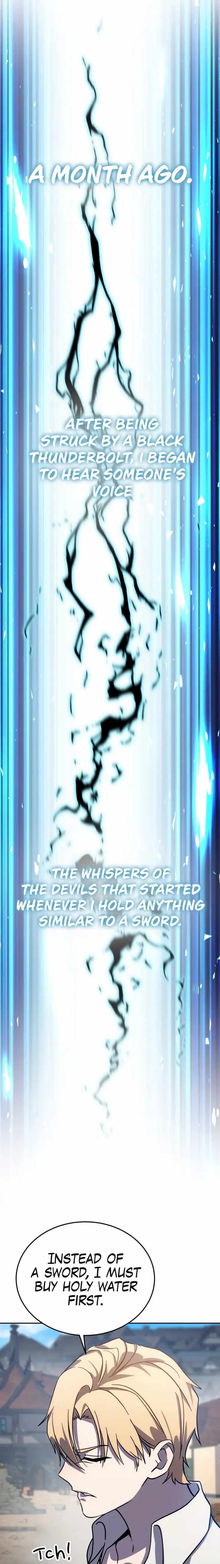 Read Star Embracing Swordmaste chapter 2 image 30 on Lezhin