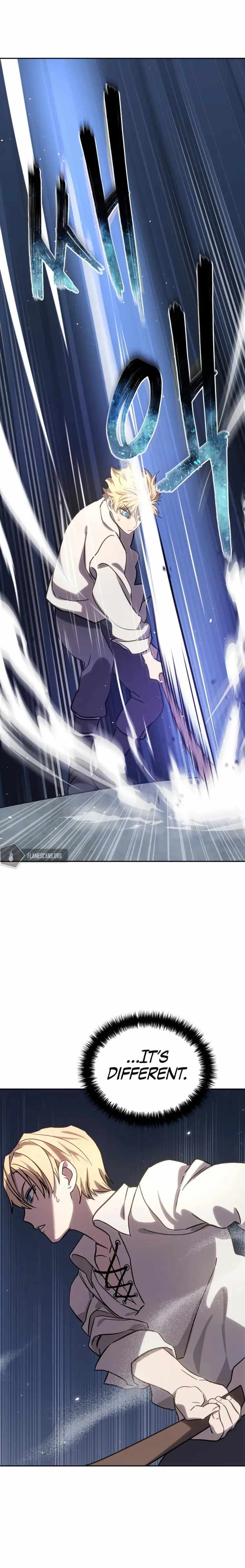 Read Star Embracing Swordmaste chapter 2 image 33 on Lezhin