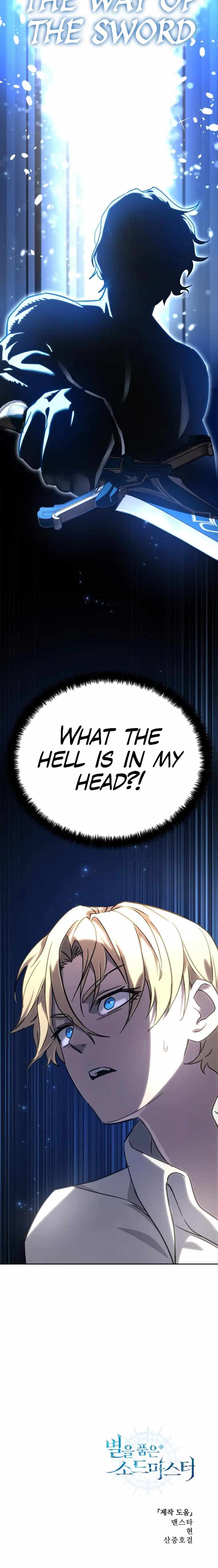 Read Star Embracing Swordmaste chapter 2 image 35 on Lezhin