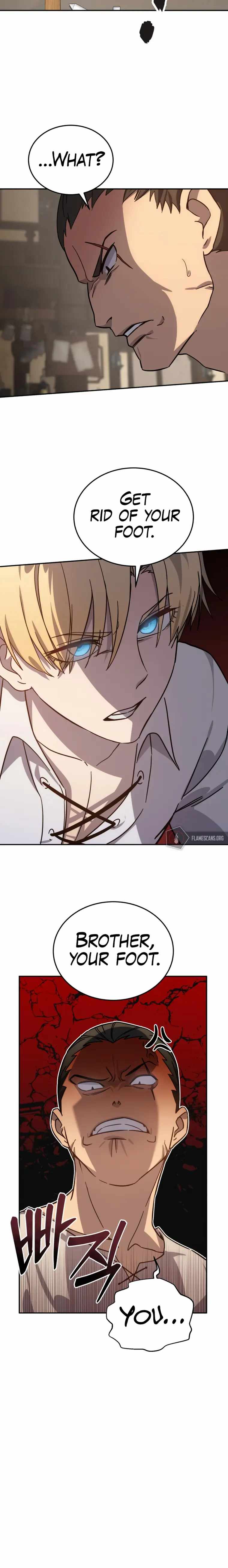 Read Star Embracing Swordmaste chapter 2 image 5 on Lezhin