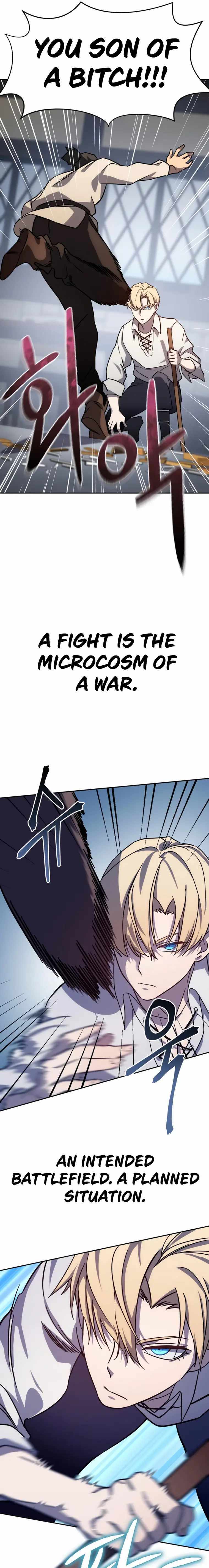 Read Star Embracing Swordmaste chapter 2 image 6 on Lezhin