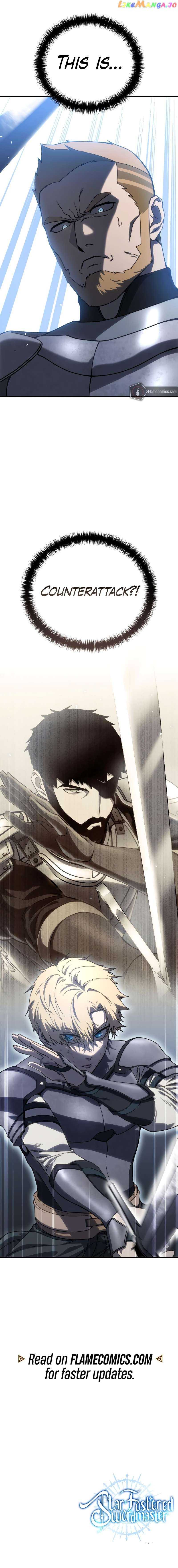 Read Star Embracing Swordmaste chapter 21 image 15 on Lezhin