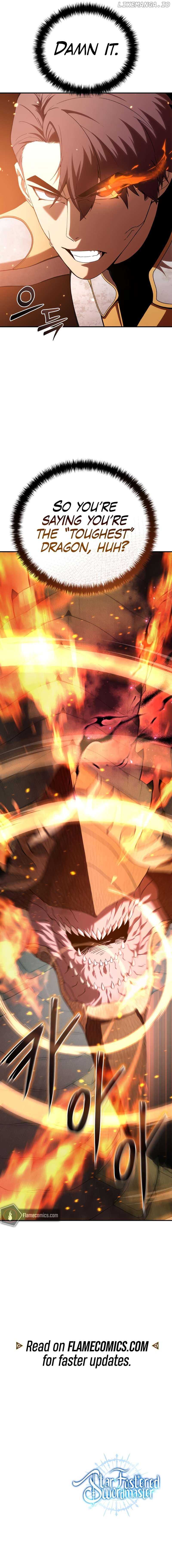 Read Star Embracing Swordmaste chapter 29 image 16 on Lezhin