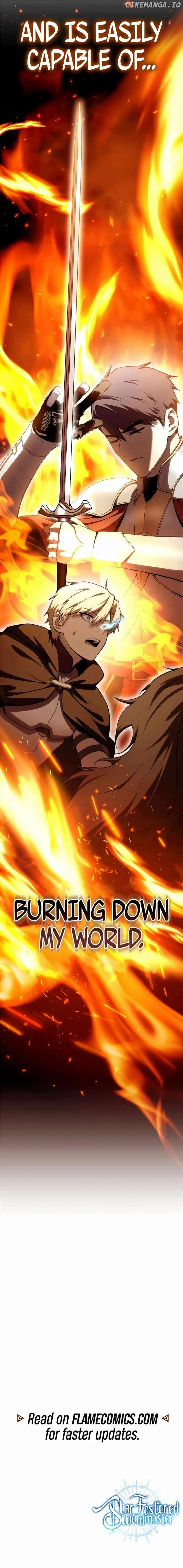 Read Star Embracing Swordmaste chapter 31 image 17 on Lezhin