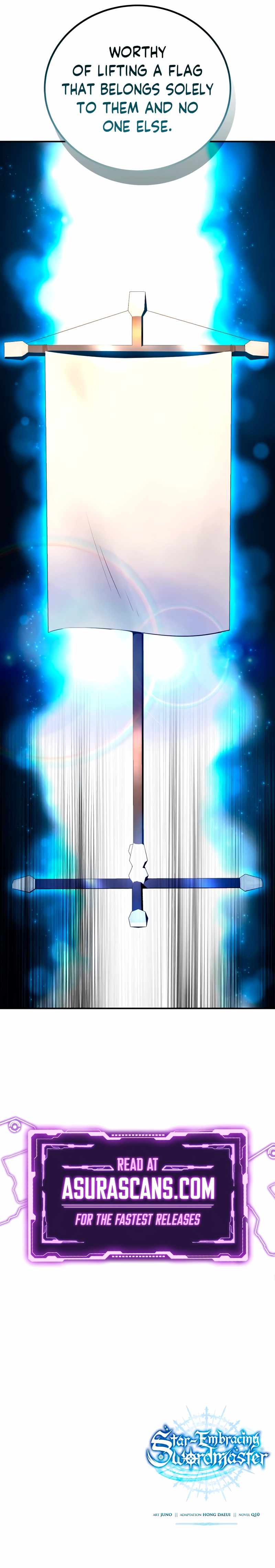 Read Star Embracing Swordmaste chapter 33 image 14 on Lezhin