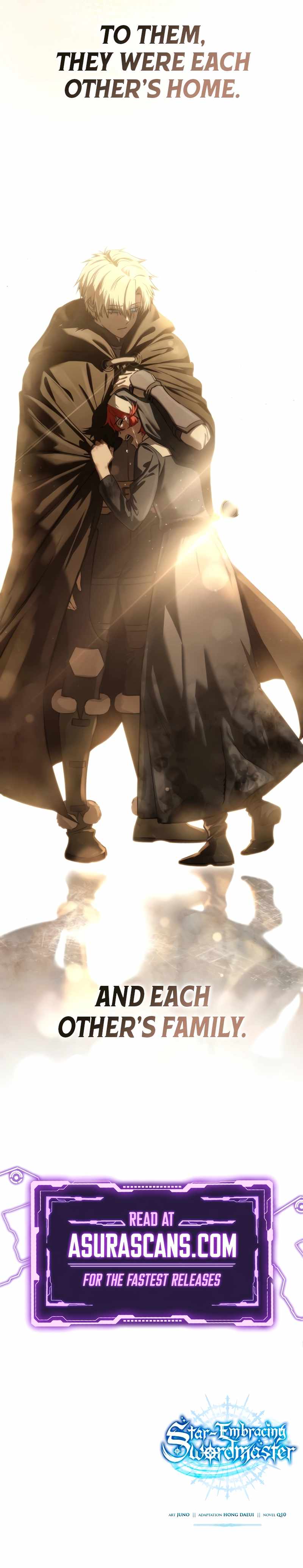 Read Star Embracing Swordmaste chapter 42 image 15 on Lezhin