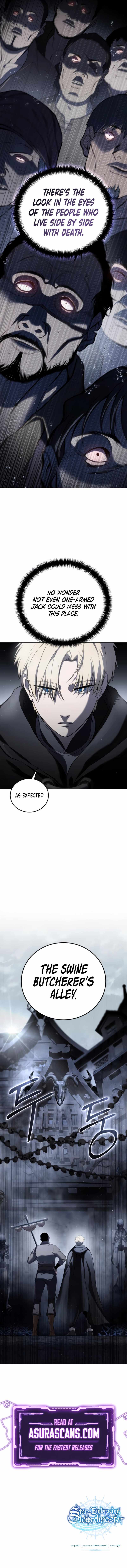 Read Star Embracing Swordmaste chapter 44 image 12 on Lezhin