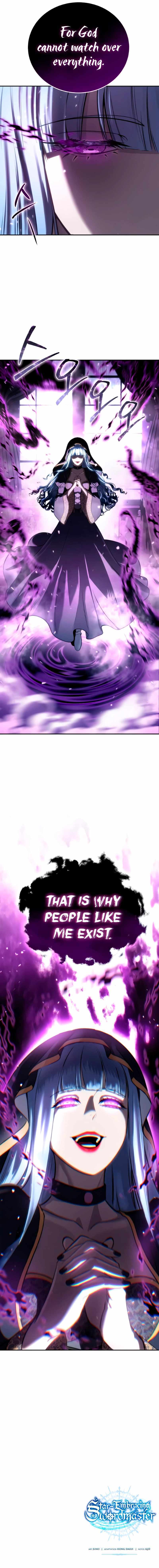 Read Star Embracing Swordmaste chapter 45 image 13 on Lezhin