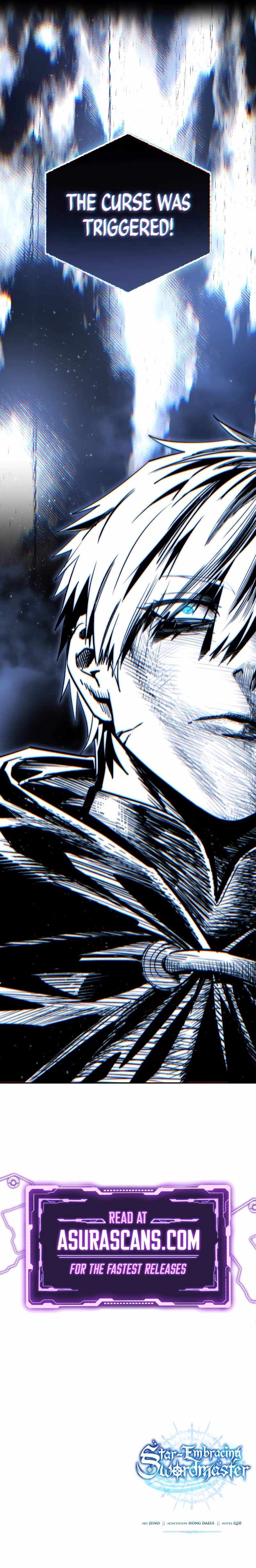 Read Star Embracing Swordmaste chapter 48 image 13 on Lezhin