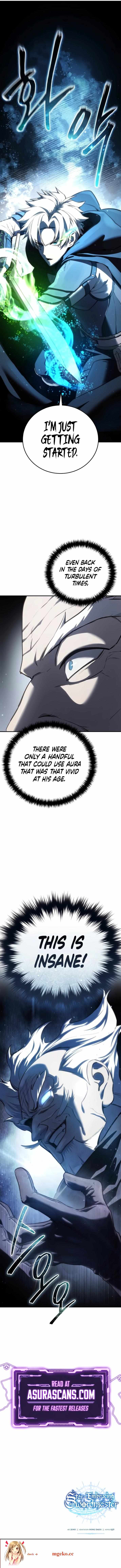 Read Star Embracing Swordmaste chapter 57 image 13 on Lezhin
