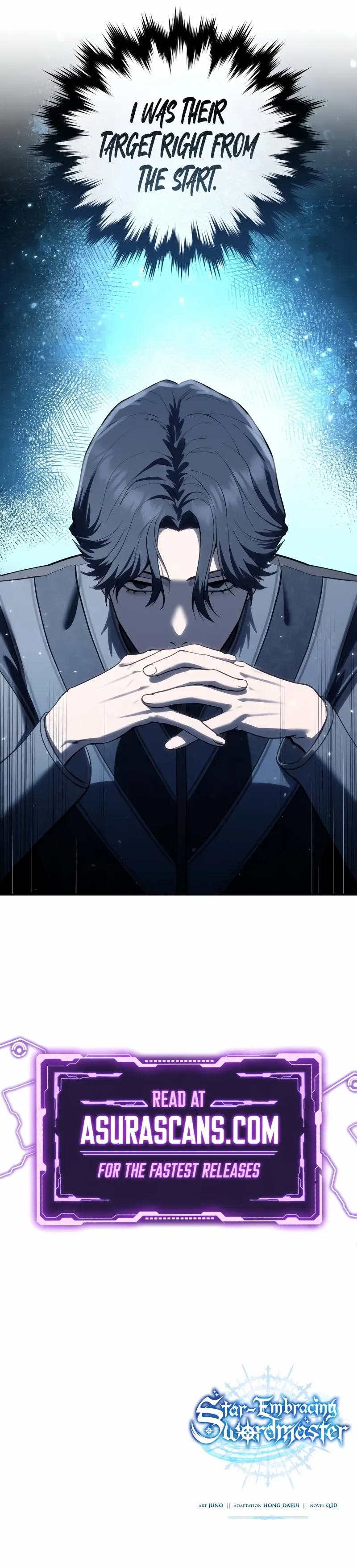 Read Star Embracing Swordmaste chapter 62 image 14 on Lezhin