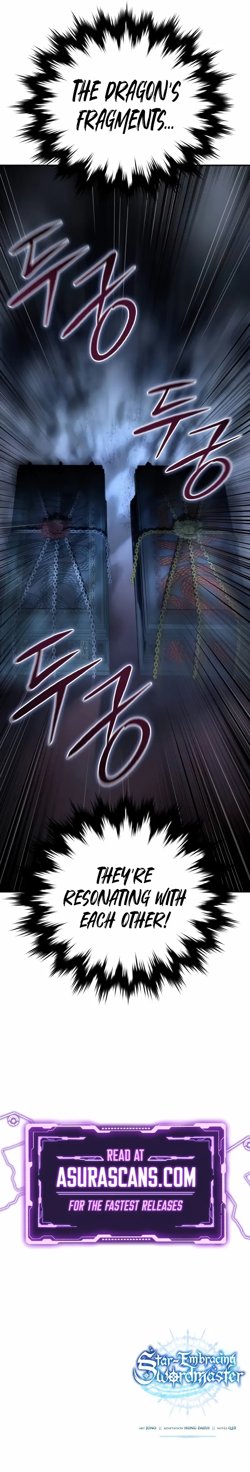 Read Star Embracing Swordmaste chapter 64 image 14 on Lezhin