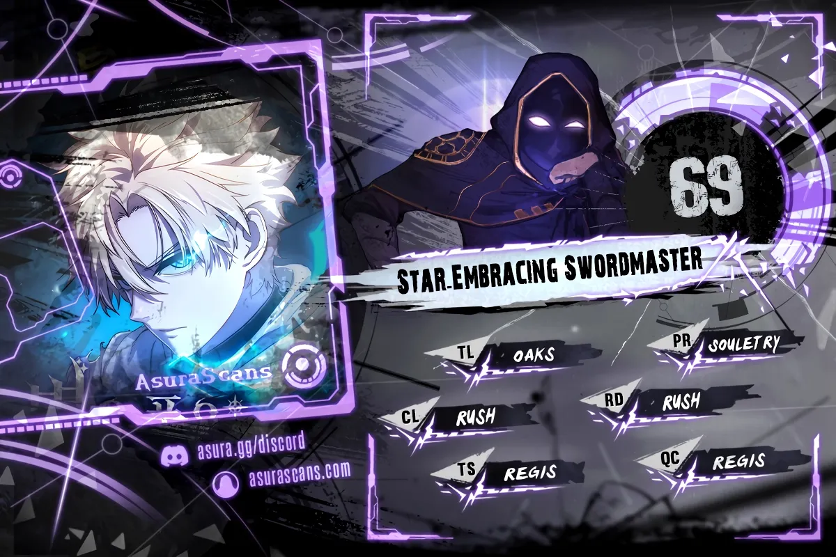 Read Star Embracing Swordmaste chapter 69 image 1 on Lezhin