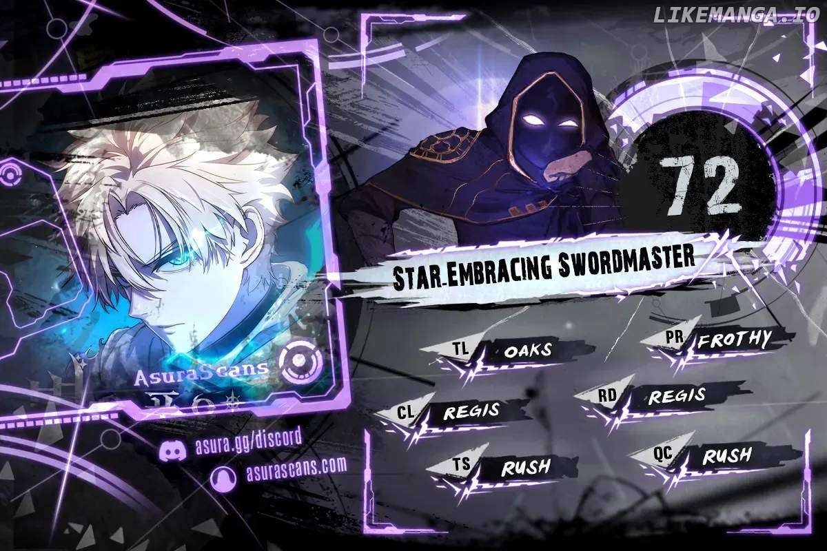 Read Star Embracing Swordmaste chapter 72 image 1 on Lezhin