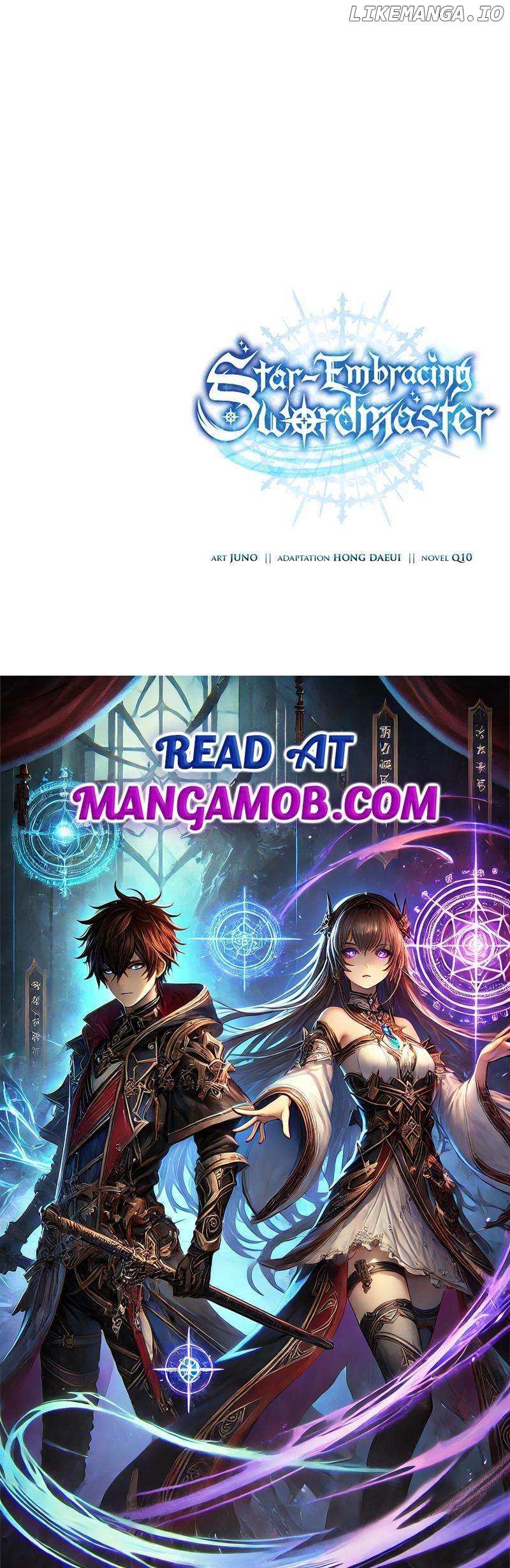 Read Star Embracing Swordmaste chapter 72 image 16 on Lezhin