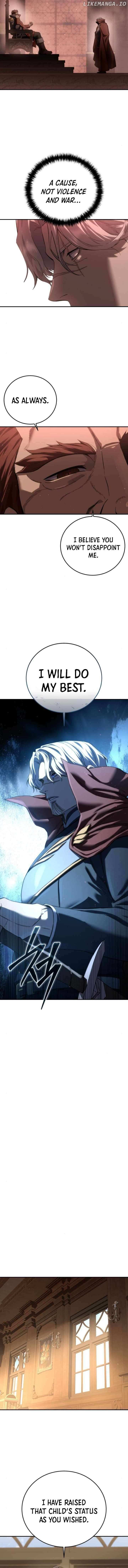 Read Star Embracing Swordmaste chapter 77 image 11 on Lezhin