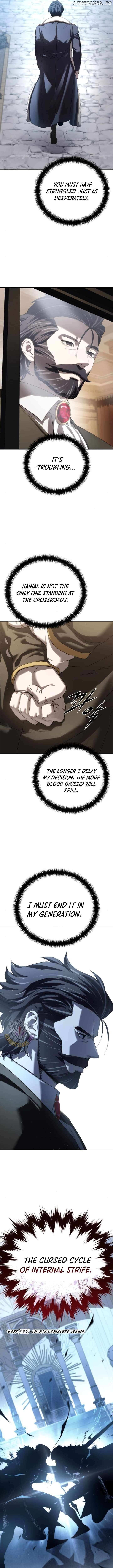 Read Star Embracing Swordmaste chapter 77 image 16 on Lezhin
