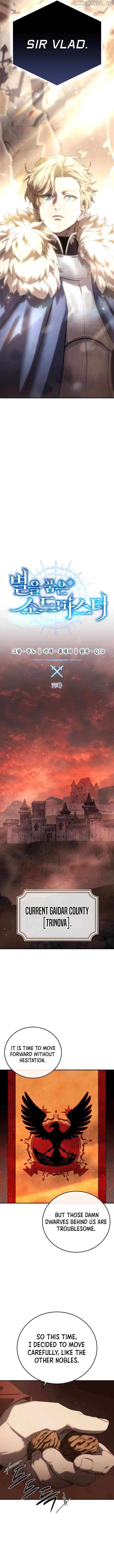 Read Star Embracing Swordmaste chapter 77 image 9 on Lezhin