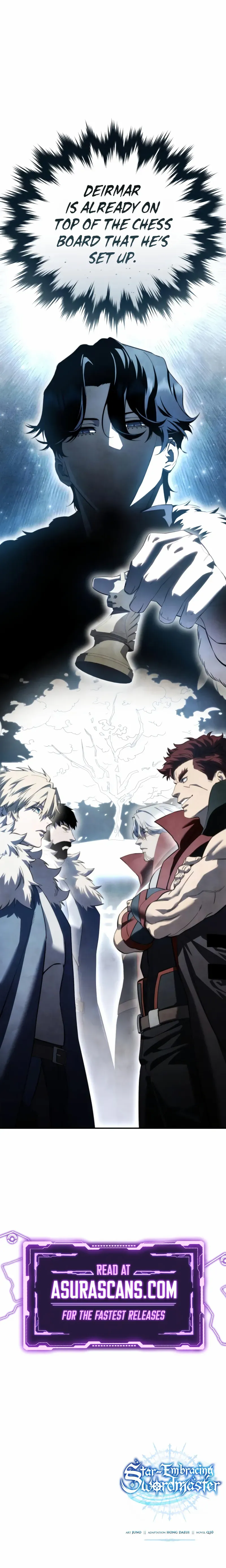 Read Star Embracing Swordmaste chapter 79 image 18 on Lezhin