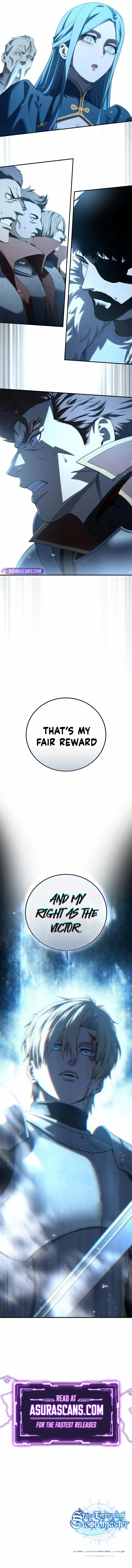 Read Star Embracing Swordmaste chapter 83 image 13 on Lezhin