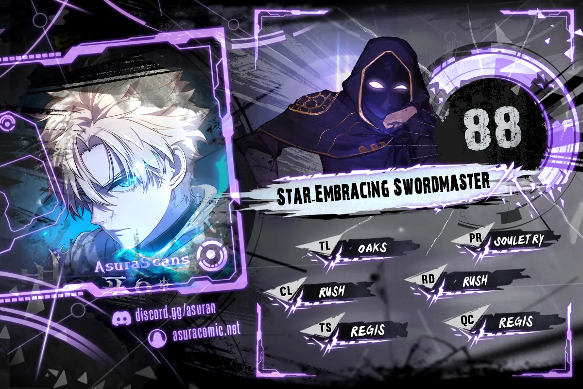 Read Star Embracing Swordmaste chapter 88 image 1 on Lezhin