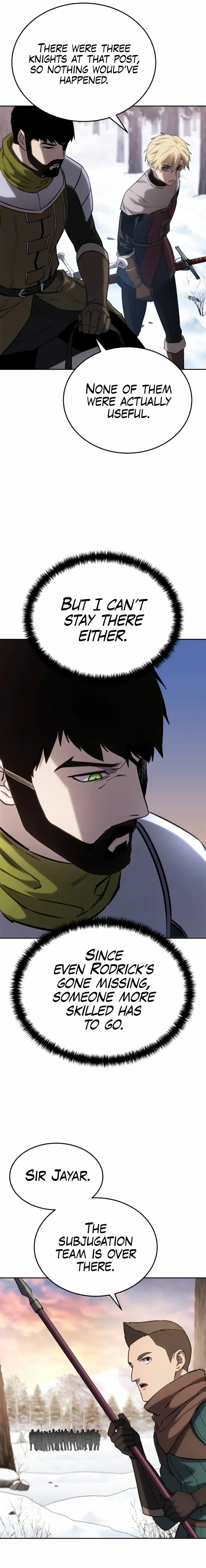 Read Star Embracing Swordmaste chapter 9 image 10 on Lezhin