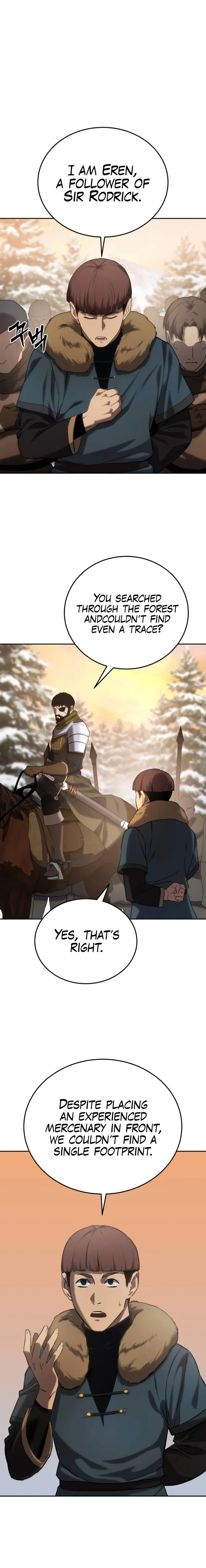 Read Star Embracing Swordmaste chapter 9 image 11 on Lezhin